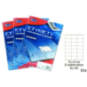Etykiety samoprzylepne 70x41 mm Grand białe A4 (100 arkuszy)