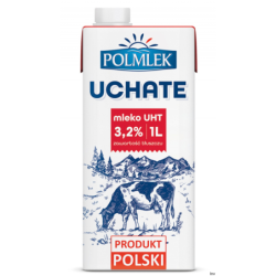 Mleko Polmlek UHT 3,2% 1l z...