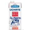 Mleko Polmlek UHT 3,2% 1l z polskiego mleka, aseptyczne opakowanie