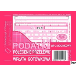 Polecenie przelewu 2...