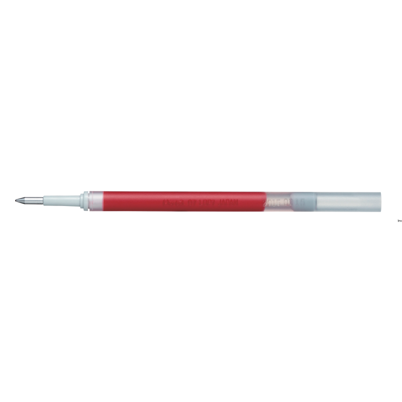 Wkład wymienny EnerGel 0,7 mm czerwony Pentel do DocumentPen BLP77