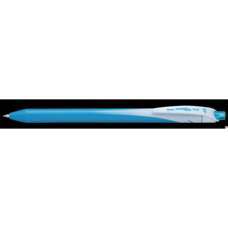 Pióro kulkowe 0,7mm błękitne Pentel EnerGel BL437-S