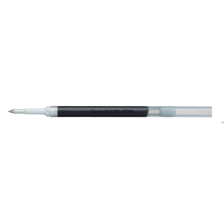 Wkład wymienny EnerGel 0,7 mm czarny Pentel do DocumentPen BLP77