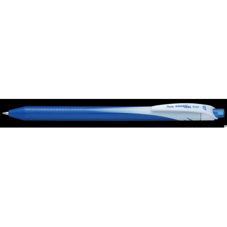 Pióro kulkowe niebieskie 0,7 mm Pentel EnerGel do biura i szkoły