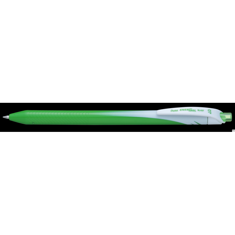 Pióro kulkowe 0,7 mm seledynowe EnerGel Pentel
