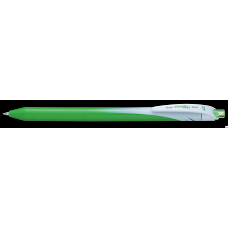 Pióro kulkowe 0,7 mm seledynowe EnerGel Pentel