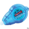 Korektor Tipp-Ex Easy Refill 5 mm x 14 m, poliestrowa taśma, przezroczysta obudowa, bez PVC i lateksu