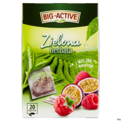 Big-Active Herbata zielona...