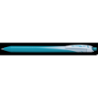 Pióro kulkowe 0,7 mm turkusowe Pentel EnerGel do biura i szkoły