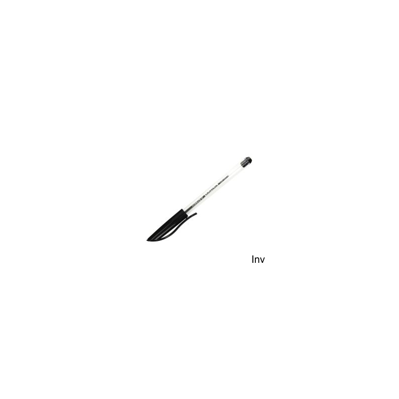 Długopis UCHIDA SB-10 czarny LEVIATAN 2002341/204724