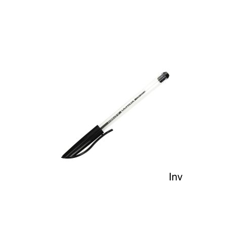 Długopis UCHIDA SB-10 czarny LEVIATAN 2002341/204724