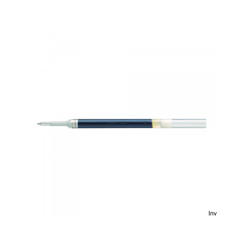 Wkład do piór kulkowych EnerGel 0,7mm niebiesko-czarny Pentel LR7-CA