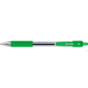 Długopis żelowy Rystor BOY-GEL BG-001/D zielony, 0,3 mm, opakowanie 10 sztuk