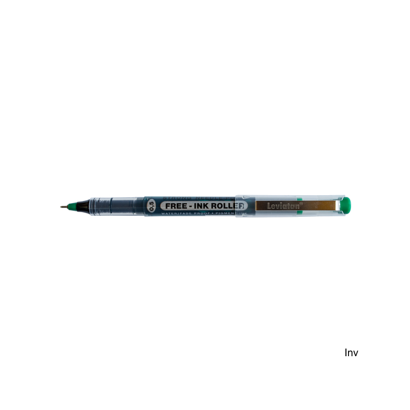 Pióro kapilarne zielone CFR-155NP 165013 Uchida