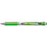Pióro kulkowe 0,7 mm seledynowe Pentel EnerGel BL77-K