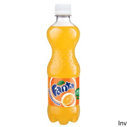 Fanta Napój Pomarańczowy...