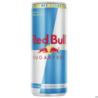 Red Bull Napój energetyczny Sugar Free 250 ml puszka