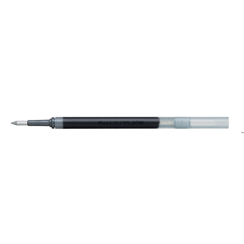 Wkład wymienny EnerGel 0,5mm czarny do DocumentPen Pentel