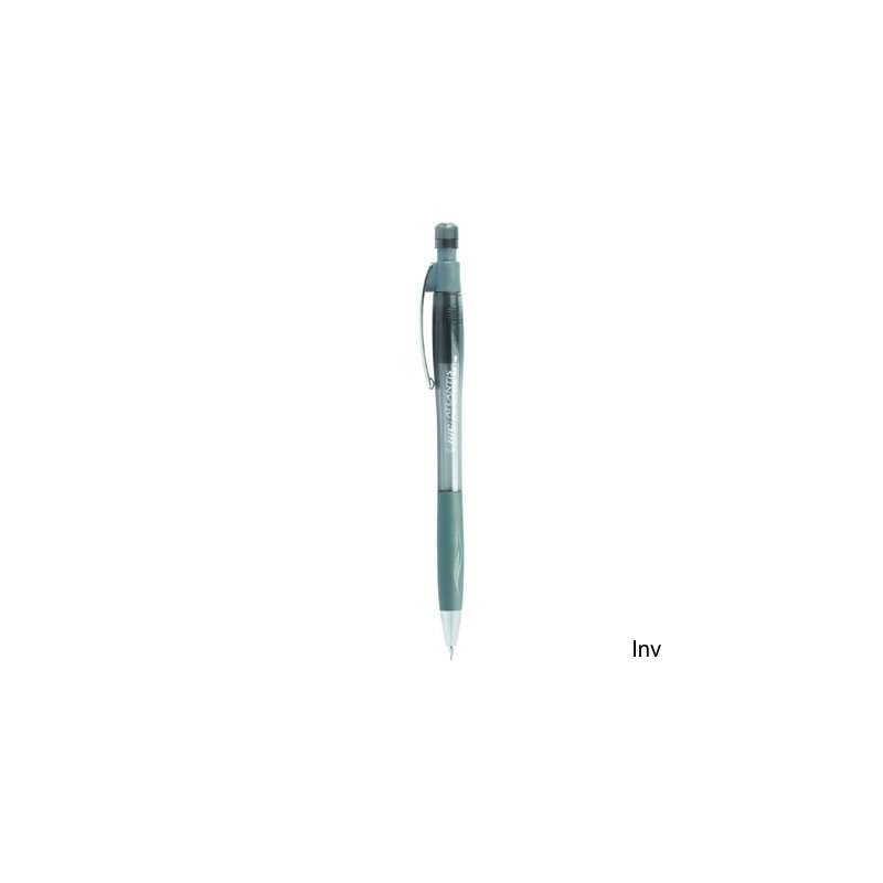 Ołówek automatyczny BIC Velocity PRO 0.5 mm z gumką, przezroczysty korpus, 3 sztuki HB