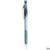 Ołówek automatyczny BIC Velocity PRO 0.5 mm z gumką, przezroczysty korpus, 3 sztuki HB