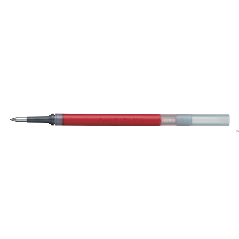 Wkład wymienny EnerGel 0,5 mm czerwony do DocumentPen BLP75 Pentel