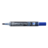 Marker Pentel MAXIFLO FLEX FEEL niebieski 4,6 mm do tablic suchościeralnych