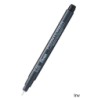 Cienkopis kalibrowany Pentel POINTLINER czarny 0,5 mm do rysowania i szkicowania
