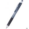 Ołówek automatyczny 0,5 mm czarny Pentel ENERGIZE PL105 z wymienną gumką i 2 grafitami HBRECYCOLOGY