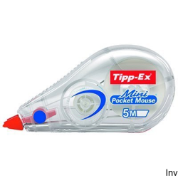 Korektor w taśmie Tipp-Ex...