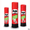 Klej w sztyfcie 10g Pritt do papieru, tektury i fotografii, zmywalny, bezpieczny dla dzieci, ekologiczny