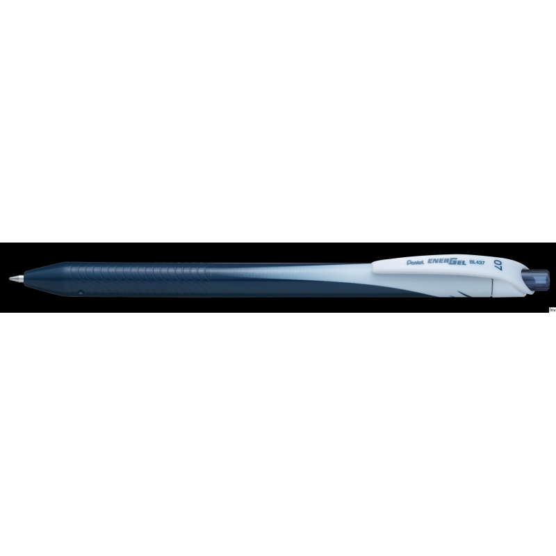 Pióro kulkowe Pentel EnerGel 0,7 mm granatowe BL437-CA do biura i szkoły