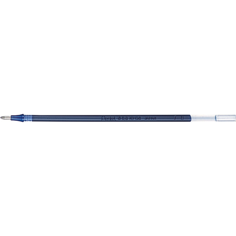 Wkład żelowy wymienny 0,6mm czarny KF6-A Pentel