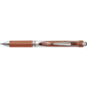Pióro kulkowe 0,7 mm brązowe EnerGel Pentel
