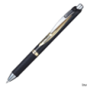 Cienkopis kulkowy czarny 0,5 mm ENERGEL Document Pen Pentel, tusz odporny na światło i wodę, ekologiczny