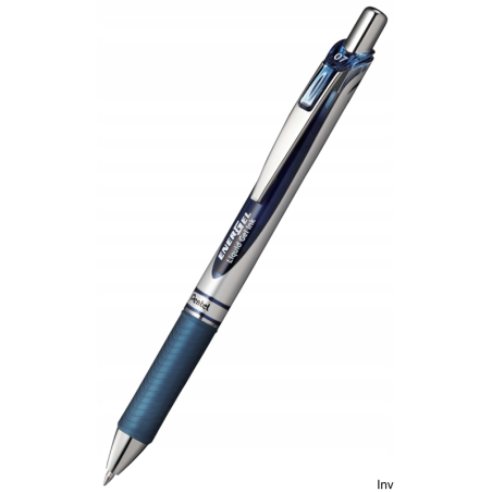Pióro kulkowe 0,7 mm ciemnoniebieskie Pentel EnerGel BL77-CA