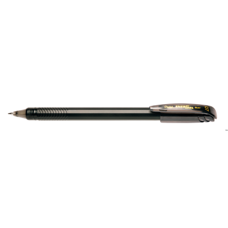 Pióro żelowe Pentel BL417A czarne 0,7 mm, wkład wymienny LR7, długość linii pisania 550 m