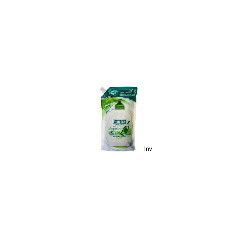 Palmolive Mydło w Płynie Zapas 500ml Oliwka