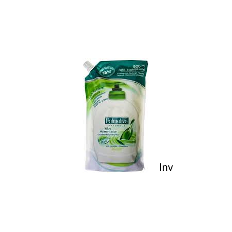 Palmolive Mydło w Płynie Zapas 500ml Oliwka