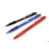 Długopis Pentel 0,7 mm czarny BK417-A-10 z gumowym uchwytem do codziennego pisania