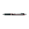Pióro kulkowe 0,7 mm czarne ENERGEL DocumentPen PENTEL z tuszem odpornym na światło i wodę