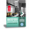 Mikrofibra ściereczka uniwersalna, ANNA ZARADNA, 1 szt., niebieski