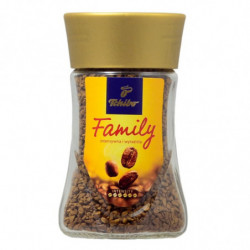 Kawa TCHIBO FAMILY, rozpuszczalna, 200 g, 6 szt.