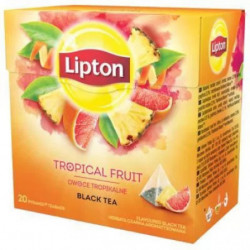 Herbata LIPTON, piramidki,...