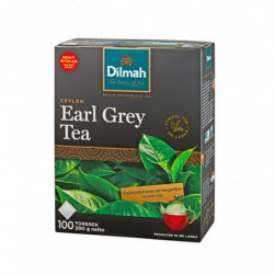 Herbata DILMAH Earl Grey,...