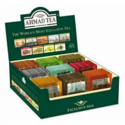Herbata AHMAD Tea Exclusive Mix, 9x10 torebek
