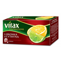 Herbata VITAX Inspirations,...