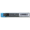 Grafity 0,7 mm HBPENAC JL712GHB Penac, 12 sztuk, twardość HB, długość 60,5 mm