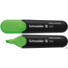 Zakreślacz Schneider JOB 1504 zielony 1-5 mm