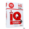 Papier xero A4 IQ Economy Plus 80g biały 161 CIE, 5 ryz