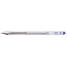 Długopis Penac CH6 niebieski z wymiennym wkładem, kulka 0,7 mm, ABS, profilowana rękojeść
